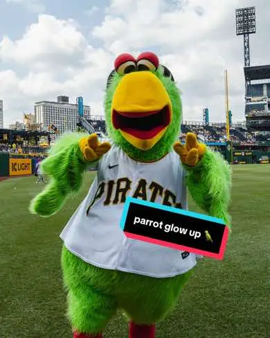 He really made it fr #sports #baseball #mascot 