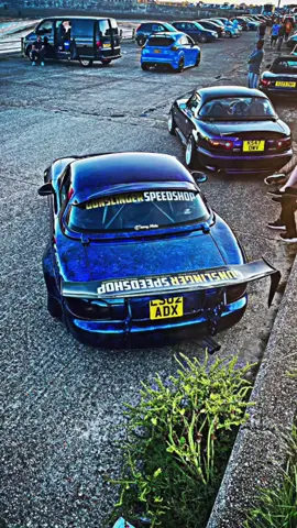 Candy marble 🇬🇧 playing with cap cut 😬 #mx5 #miata #custompaint #carsoftiktok 