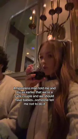 We’re just friends