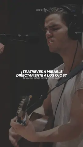 🤏😎🎶🤟 #kaleo #waydownwego #letras #musica #peakyblinders 