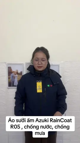 Áo sưởi ấm Azuki Nhập Khẩu Nhật Bản, Đẳng cấp, chất lượng , bảo vệ sức khoẻ #aosuoiamAzuki#vuthom #vuthomhangngoai azuki