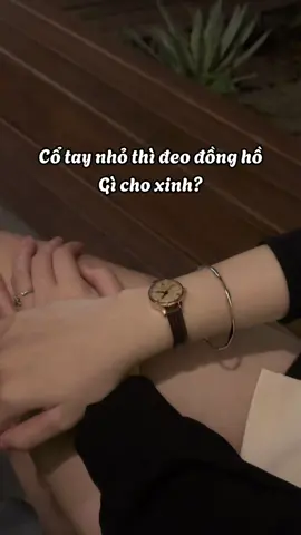 Đồng hồ xinh cho mấy bạn tay nhỏ @TIF WATCHES   #tifwatches #donghonu #boxstudio #goclamdep #reviewlamdep #moingaymotoutfit #muatrentiktokshop #xmas2023