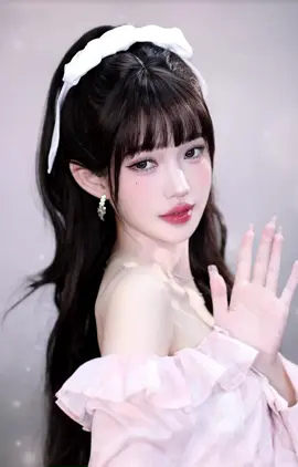 Makeup Jang Wonyoung    #xuhuongtiktok #douyin抖音 #xuhuong #douyin #viral #makeup #jangwonyoung 