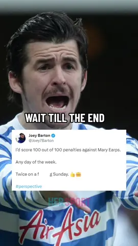 Arw you sure about that? 🤥 #MaryEarps #JoeyBarton #Meme 