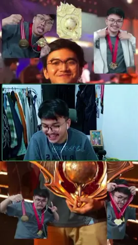 akhirnya... sederhana tapi nunggunya lama 🗿 #Set1awanade #HydeOBrien #M1WorldChampionship #CumaEVOS #Yesco_ 