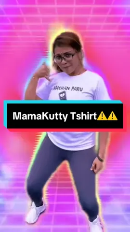 MAMAKUTTY VIRAL TSHIRT ⚠️⚠️ #malanirajahofficial #fyp #topcreator #viral #tiktokcreator #mamakutty #kminnovativedesigns 
