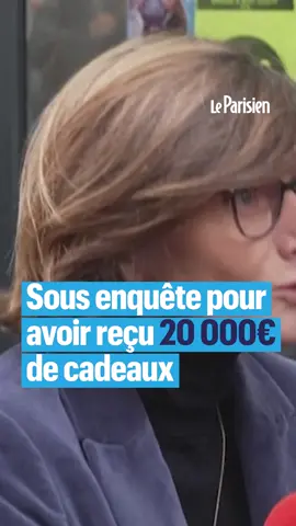 Champagne, montres de luxe, coffrets... La nouvelle ministre de la santé Agnès Firmin Le Bodo est (déjà) visée par une enquête pour avoir reçu 20 000€ de cadeaux non déclarés, offerts par les laboratoires pharmaceutiques Urgo. #urgo #agnesfirminlebodo #france 