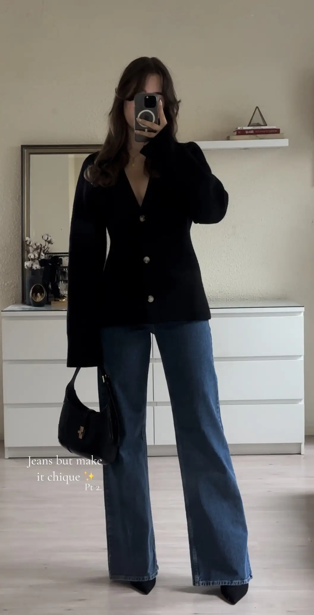 In love with jeans recently  #jeans #oldmoney #chique @nakdfashion 