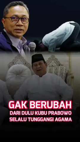 BUKTI BAHWA PERMAINAN AGAMA MEMANG IDENTIK DENGAN KELOMPOK PRABOWO SUBIANTO!!! #foryou #foryoupage #zulkiflihasan #prabowosubianto #prabowogemoy #tolakprabowo #fyp #fypシ #fypシ゚viral #fypage