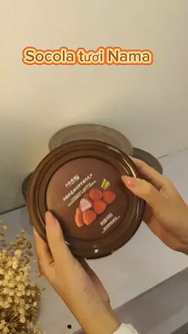 Hôm nay shop mình nhập bán thêm sản phẩm Socola Nama siêu cuốn này ạ! #socola #socolanama 