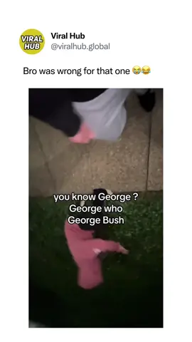 At least he helped her up😂 Copyright / Credit: @Bryann.m14  #ViralHub #viral #fyp #trending #humor #prank #fails #falls #funny #bushjoke