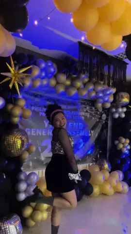 Last night’s disco fit ✨🪩 #yearendparty2023 #discoglam #partyph #70sfashion #retro 