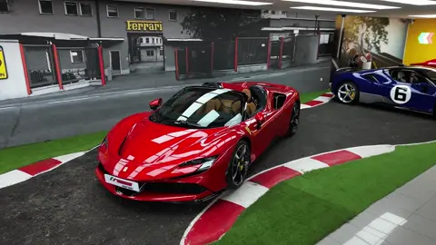 🏎️ Ferrari SF90 Spider💨 #ferrari #sf90 #sf90spider #viral #trend #HelloVietnam 