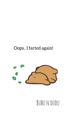 Dudu's fart 😂😂 | Farting jokes | #bubundudu #bearpanda #fartsarefunny #farts #funnyvideos #funnycouple #funnycartoon #naughtybear 