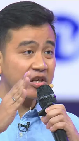 Ingat gaess crypto haram! #debat #debatcapres2024 #kpu #crypto #gibran #AMINajadulu #fyp 