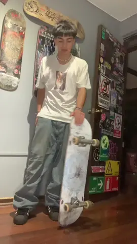 fome #chile #skate #baggyjeans #mid90s #fyp #outfit #ray #fypシ 