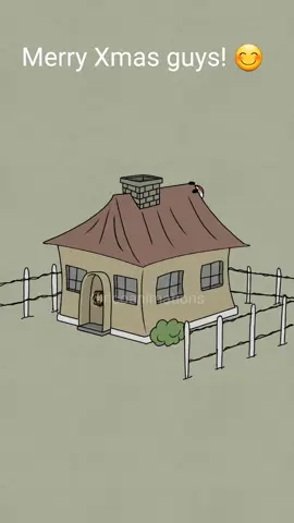 Merry Christmas guys! 🎅  #foryoupage #funnyvideos #viral #fyp #ricoanimations0 #crazy #memes #animations 