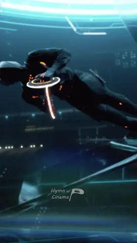 The Tron Aesthetic.. 🎥Tron: Legacy(2010) Please follow for more content @hymnofcinema #tron #tronlegacy #visualeffects #movie #cinema 