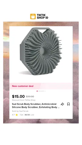 Order Now 🥰🛒 #scrubbody #antimicrobial #christmas #gift #TiktokShop 