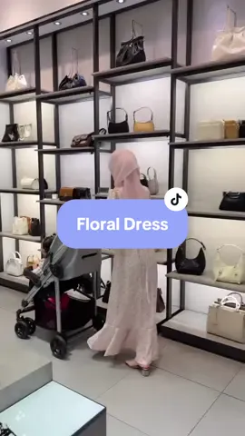 You guys should buy this dress. Lawa sngat ni 🤍🌸