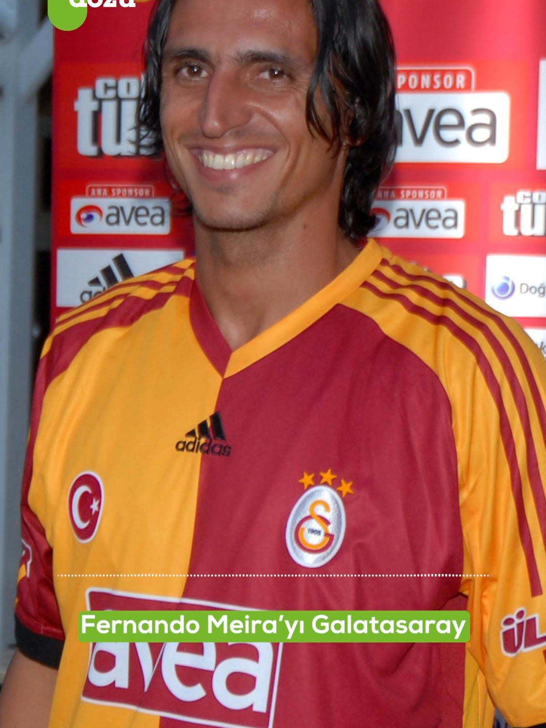 🇵🇹 Galatasaray'ın yarım sezonda kâr ettiği stoper Fernando Meira, şimdi ne yapıyor? #galatasaray #fernandomeira #gdhspor #futbol