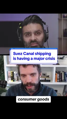 Flexport CEO Ryan Petersen talks to Nilay about all the factors that can affect the global logistics industry, including the current shipping crisis facing the Suez Canal: “Never a dull day in logistics.” #shipping #logistics #suezcanal #ecommerce #flexport #freight 
