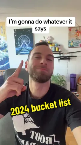 Even more travel in 2024 🤩 ✈️ #2024bucketlist 