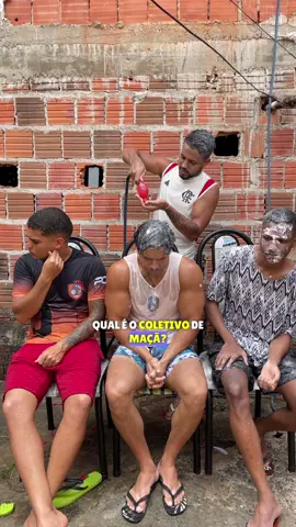 Cacho de Maçãs???????😂 #perguntaserespostas #brincadeiradabexiga #comedia #humor #engraçado #facil #tortanacara 