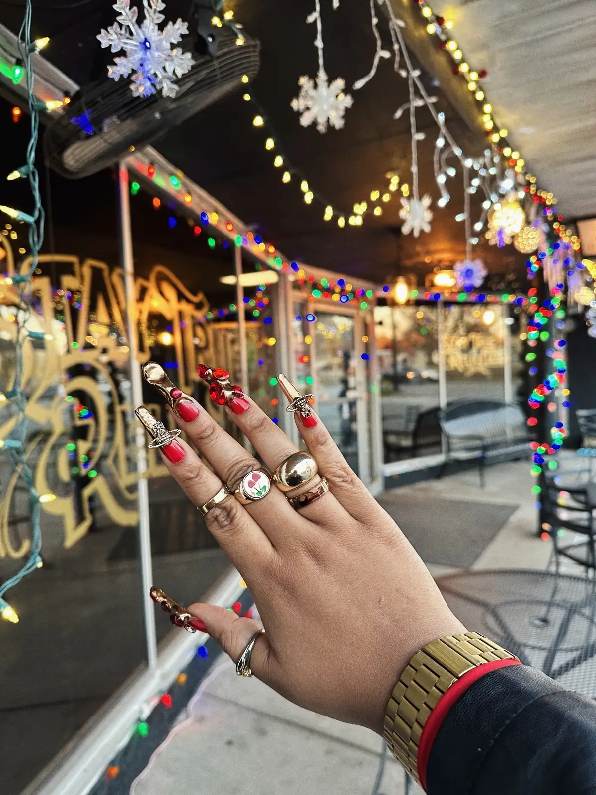 #pressonnails #nailsartvideos #nailsoftiktok 