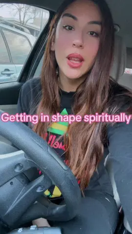 Its hard to get in shape spiritually if you only workout on Sunday 😮‍💨.   #fyp #spirituality #christiantiktok #latinacommunity #cristianastiktok #latinachristianblogger 