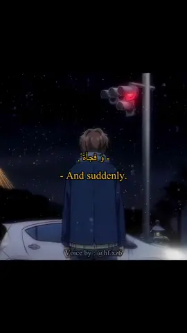 And suddenly, It’s December❄️🌧️ #fyp #voiceover #xybca #cover #voiceactor #voiceacting #december #anime 