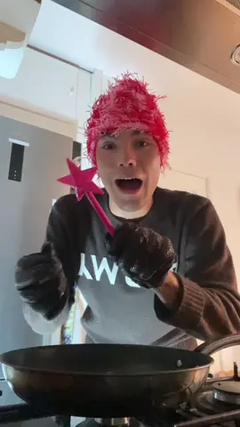 i got the magic salt/pepper wand 🧂🧂🧂⭐️ #salt #magicwand #hotpink 