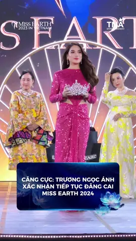 CHẤN ĐỘNG CHUYẾN NÀY RỒIIIII!!!!  #MissEarth2023 #MissEarthVietnam #MisEarth2023inVietnam #TNAEntertainment #TikTokGiaitri #VanPhucCity 