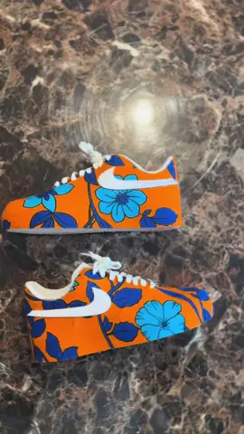 Fire!🔥🔥 #customaf1 #customairforceones #customairforce1 #airforce1customs #customshoes 