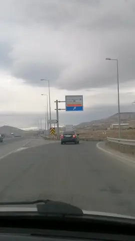 #keşfetedüş Kayseri şehir hastanesi gittik bugün Rabbim tüm hastalar Şafi ismiyle şifa versin inşallah çevre yolu🚙😭😭