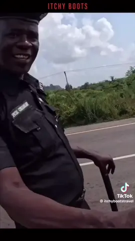 Give me money money#trending #money #nigerianpolice 