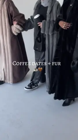 Get ready to embrace the cold in @baydacollection.                                                 #baydacollection #winterfashion #furcoat #OOTD #wintercoat #modestfashion #muslimgirl #muslimahfashion #girlythings #fashioninspo #modesty #StreetStyle #perfectcoat  #fypシ #fyp #viral #newcollextion #hijabi 