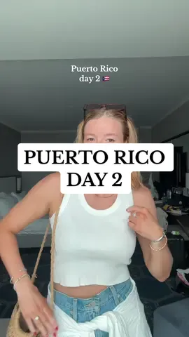 excited to explore 🇵🇷🇵🇷 #travel #traveltiktok #puertorico 