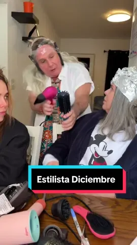 Tu estilista en Diciembre. Idea @marko 
