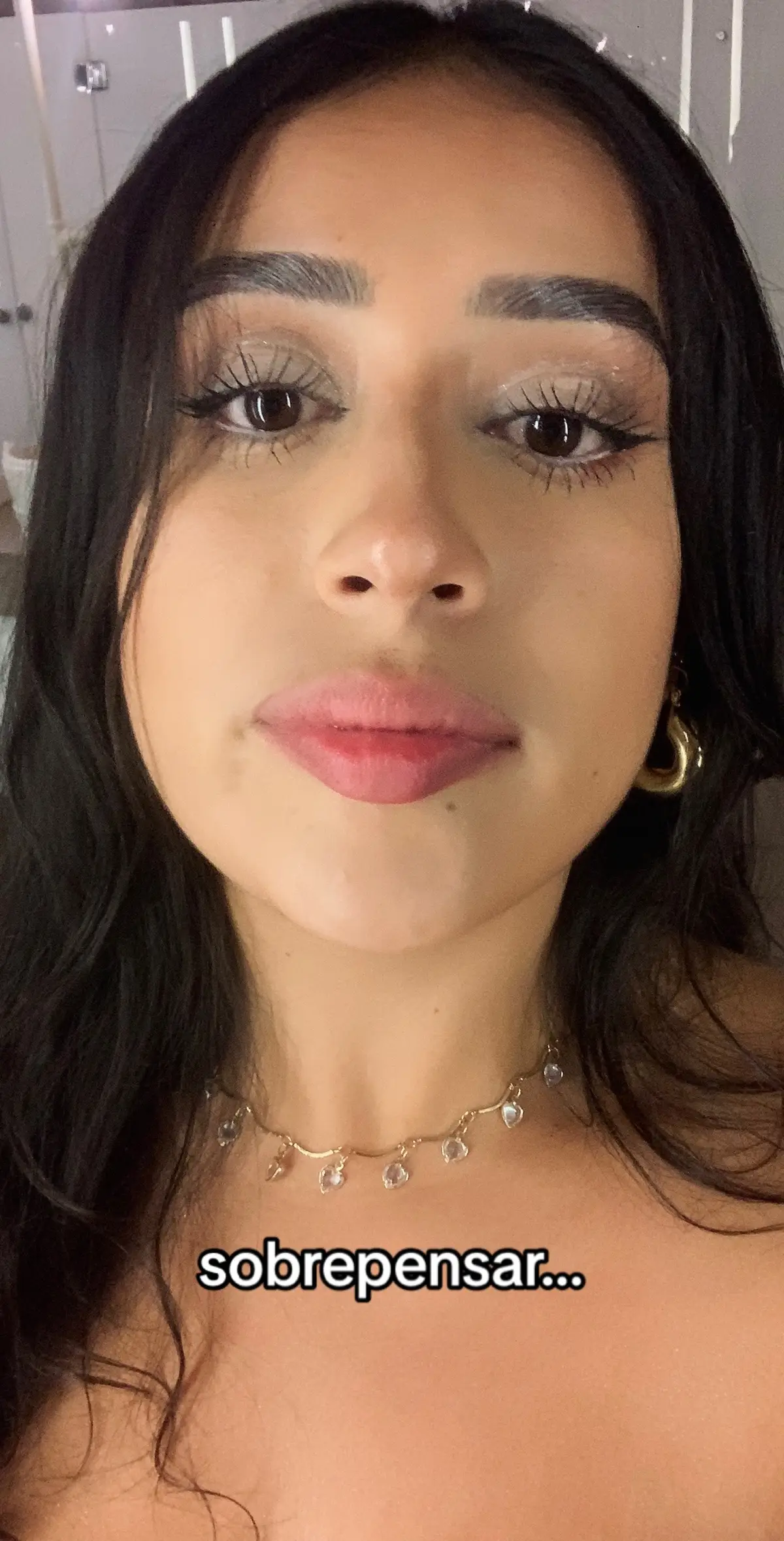 Tocó 💋 #mexi #baelib #trend #sobrepensar 