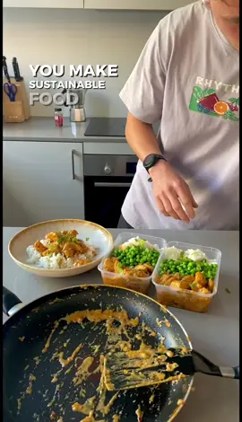 simple cooking is key a sustainable diet 🔑 🤤 #foodin5 #EasyRecipes #quickrecipes 