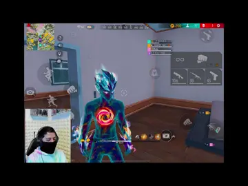 LA NUEVA SKIN QUE SE TRANSFORMA EN FREE FIRE #freefire #sisoypredi