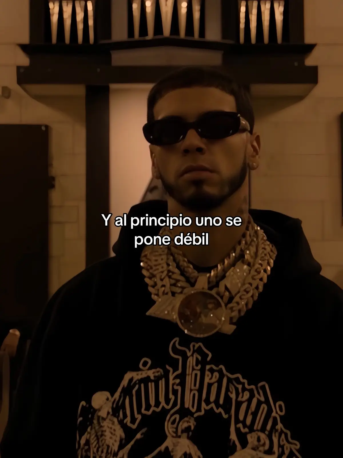Amén 🙏🏾😴#xyzbca #music #viral #crzgf #anuel #realhastalamuerte #llnm2 #anuel_2blea #paradedicar #kevinxx_rhlm 