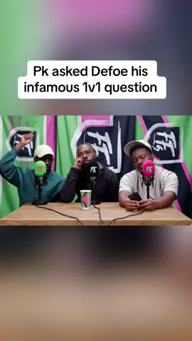 Pk asked Defoe his infamous 1v1 question #filthyfellas #filthyfellaspodcast #pkhumble 