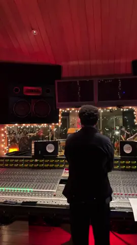 how the idol’s songs was made 😮 #theweeknd #theidol #abeltesfaye #xo #xotwod #abel #singer #studio #artist #song #tesfaye #mikedean #tw
