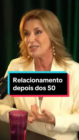 Você concorda com Silvia Vinhas?  #50mais #relacionamento50mais #mulherde50 #50+