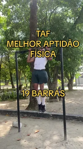 19 barras, TESTE DE MELHOR APTIDÃO FÍSICA - PQDT 🥾🔥  #military #militar #exercitobrasileiro🇧🇷 #exercito #pqd #pqdt🇧🇷 #cursodecaboparaquedista #cursodecabo #cfc #25bipqd #26bipqdt #27bipqdt #eb #salto #saltolivre 