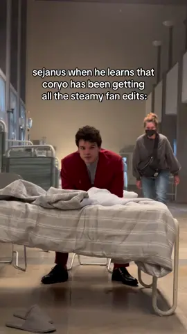 i’m sorry but sejanus should be getting some edits too 🙄 #thehungergames #theballadofsongbirdsandsnakes #coriolanussnow 