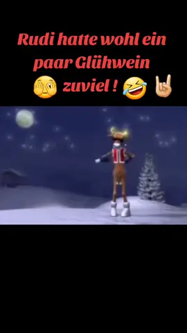 #weihnachten #christmas #rudi #the Red  Nosed Reindeer #drunk #funnyvideos #funny #lustig #Humor #fyp #fypシ #viral #fypシ゚viral #🎄 #🦌#🍷 #🤣🤣🤣 #🤘🏻 