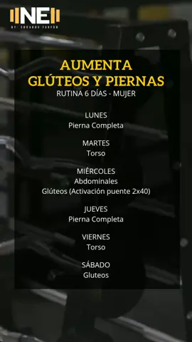 Rutina Fitness para mujer #rutinadegym  #gluteos #cuadricepsworkout #mujeresgym 